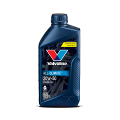 Valvoline All Climate mootoriõli, 20W50, 1L