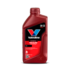 Valvoline Maxlife C3 mootoriõli, 5W30, 1L
