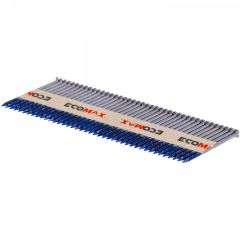 Ecomax 34° karkassinaelad 50×2,9 mm, sile, kirgas, 2000 tk