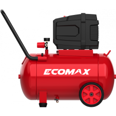Õlivaba kompressor EMX 1500W 50 l, Ecomax
