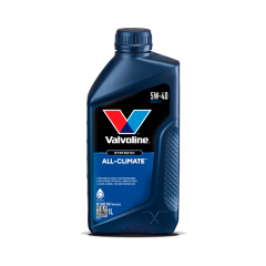 Valvoline All Climate mootoriõli, 5W40, 1L