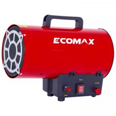 Soojapuhur gaasitoitega EMH400015E, 15 kW, manuaalne süüde, Ecomax