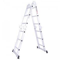 EMX Universaalredel Silver PRO 4x3 astet, Ecomax