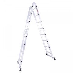 EMX Universaalredel Silver PRO 4x4 astet, Ecomax