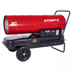 Soojapuhur diiselküttega EMH300050E, 50 kW, Ecomax