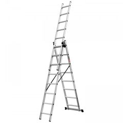 Universaalredel EMX 3x8 astet 2,27/5,12m, Ecomax