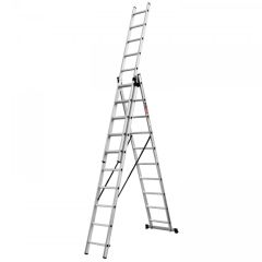 Universaalredel EMX 3x10 astet 2,83/6,80m, Ecomax