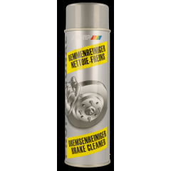 Piduripuhasti/puhastusaine Brake Cleaner 500ml, Motip