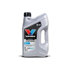 Valvoline Synpower MST C3 моторное масло, 5W40, 5л