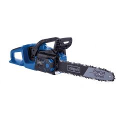 Аккумуляторная цепная пила Scheppach BC-CS355Duo-X, 2 × 20 В, без аккумуляторов и зарядного устройства