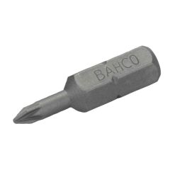 Standard bit 59S PZ2 25mm 3pcs blister