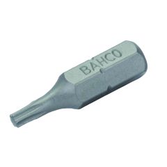 Standard bits 59S TORX T8 25mm 3pcs blister
