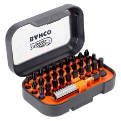 Impact Torsion Bit Set for Slotted/ Phillips/Pozidriv/TORX