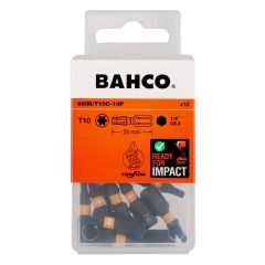 Bits 66IM T10 25mm Impact, 10tk