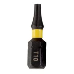 Bits 66IM T10 25mm Impact, 2pcs