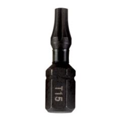 Bits 66IM T15 25mm Impact, 2pcs