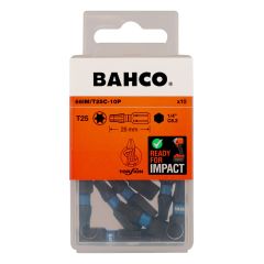 Bits 66IM T25 25mm Impact, 10tk