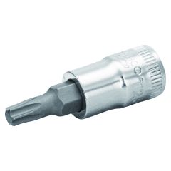 Socket 6709TORX T15 1/4" drive