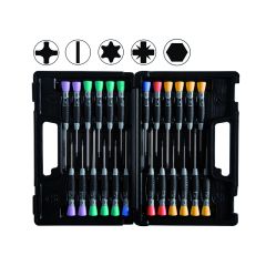Precision screwdriver set 24pcs