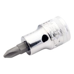 Socket driver 3/8" phillips