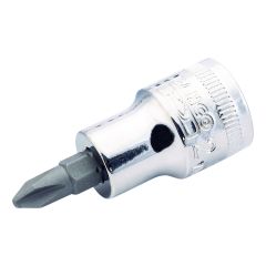Socket PH2 3/8"