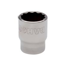Double hexagon socket 7800DM 34mm 1/2"