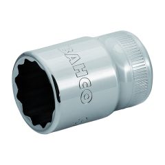 Double hexagon socket 7800DZ 7/16" drive 1/2"