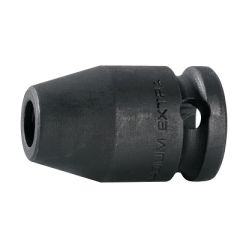 Adaptor bit holder with hexagon drive 1/4" 38mm