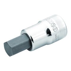 Hex head socket driver 7809M 5mm 1/2"