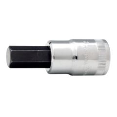 Hex head socket driver 7809M 6mm 1/2" 120mm