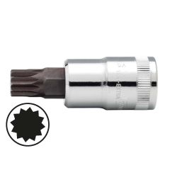 Socket driver 7809XZN M16 60mm 1/2"