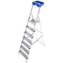 Svelt Atlantica treppredel, 7 astet, platvorm 1,52 m