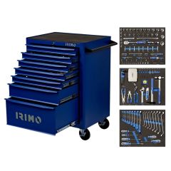Irimo 8066K7FF208 tööriistakäru