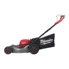 Самоходная аккумуляторная газонокосилка Milwaukee M18 F2LM53-122, комплект
