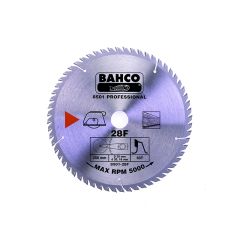Bahco 8501-7F saeketas, 160 × 20 mm