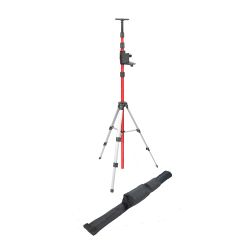 Kapro 886-58 tripod with telescopic legs for construction lasers up to 3.2m