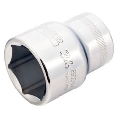 Kuuskant padrunvõti 8900SM 34mm 3/4"