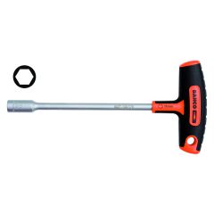 T-handle nut driver 5mm 902T 150mm