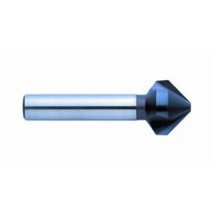 Süvistaja HSS-TiALN Co5 C90° DIN335 Ø20,5x63/10mm, Exact