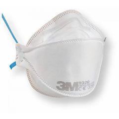 Respiraator, 9320 Aura+ FFP2, 3M