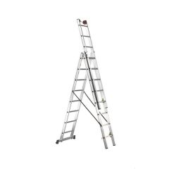 Kolmaosaline Redel Euro E3 3x14 astet