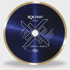 Cedima Fliese Maxx teemantketas, 230 × 1,7 / 25,4 mm