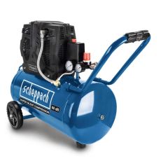 Kompressor õlivaba HC51Si, vaikne, Scheppach