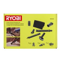 Ryobi RAKVA04 tolmuimeja tarvikute komplekt