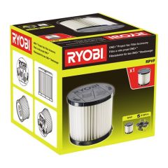 Ryobi One+ tolmuimeja filter RPVF