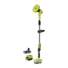 Akuga küürimisseade komplekt R18TPS-120G