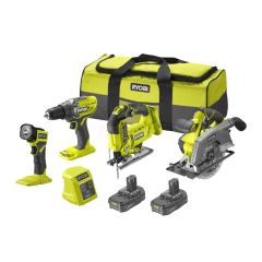 Ryobi 5133005694 набор инструментов RCK184D-220S