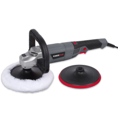 Poleerija 1200W Ø180mm POWE41030 POWERPLUS E