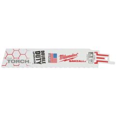 Milwaukee 48005784 полотно для сабельной пилы, T150, 150 × 18 мм, 5 шт.