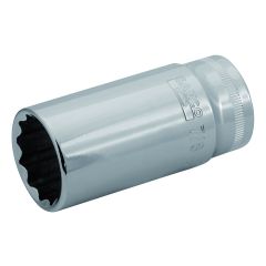 Kaksteistkant pikk padrunvõti A7402DZ 9/16", 3/8"